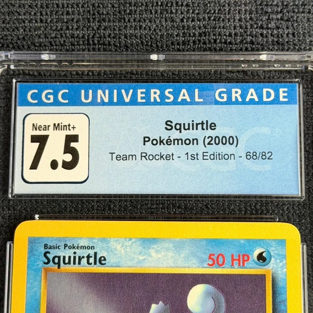 Pokemon this squirtle